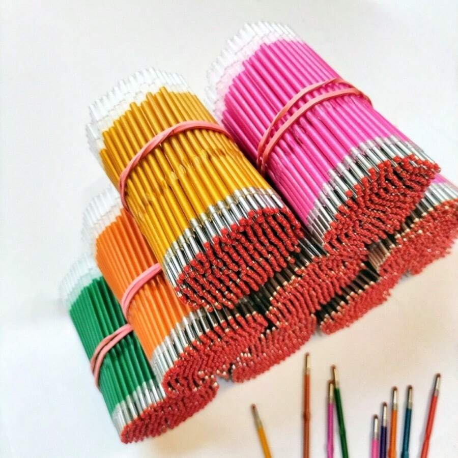 6 piezas de bolígrafos creativ - Total Stationery & Office Supply reseña y precio