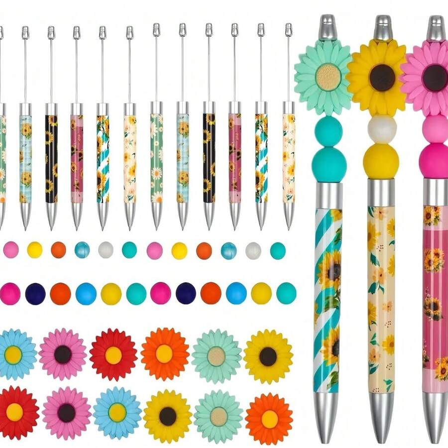 6 piezas de bolígrafos creativ - Total Stationery & Office Supply reseña y precio