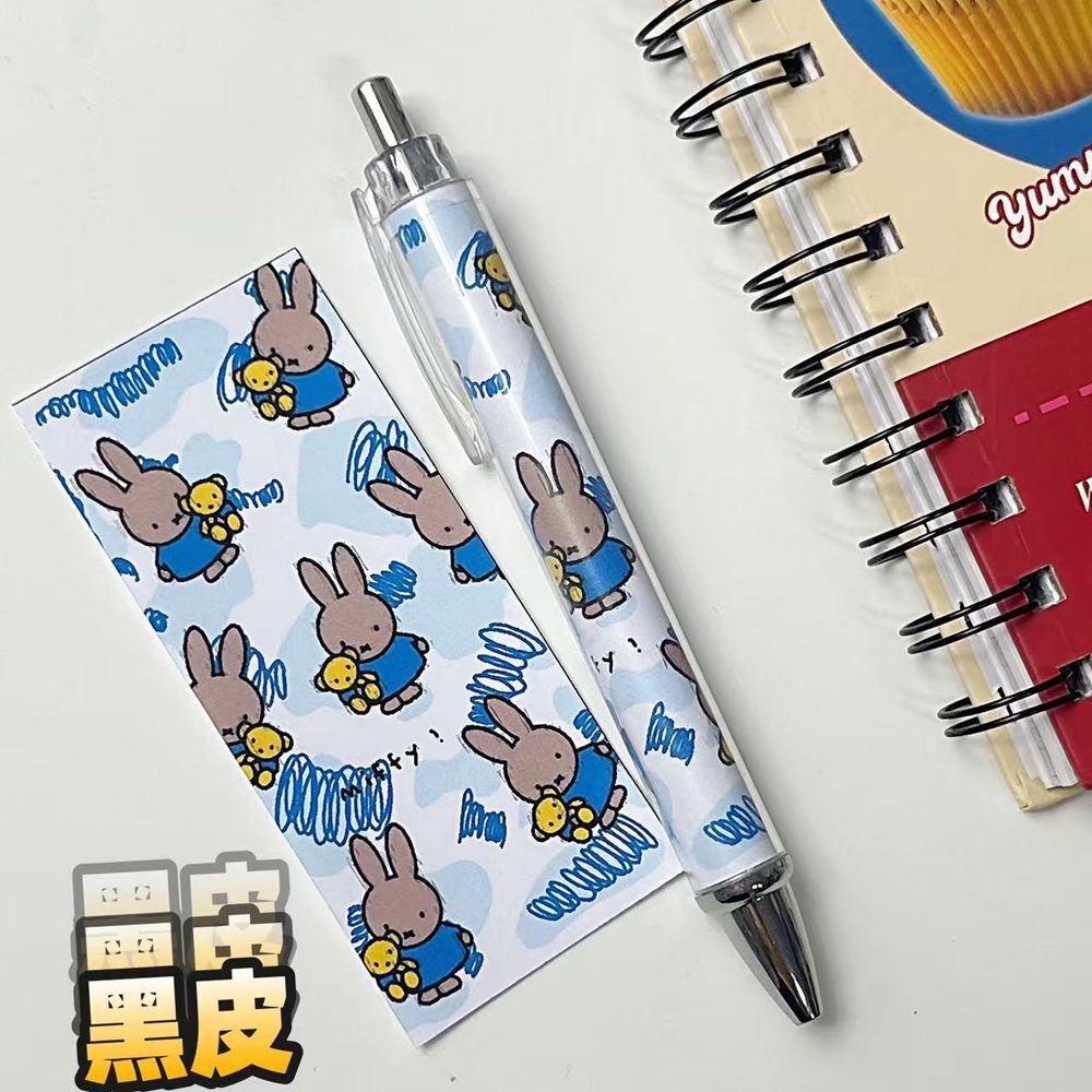 Nuevo Bolígrafo de Gel Miffy R - Gel Ink Pen Set reseña y precio