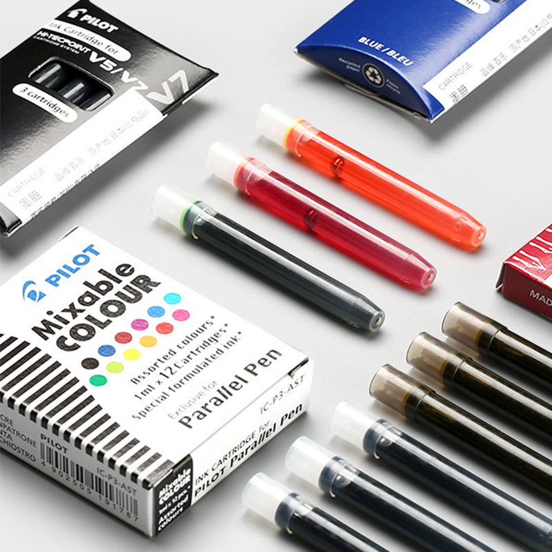 Pilot IC-50 cartucho de tinta  - Gel Ink Pen Set reseña y precio