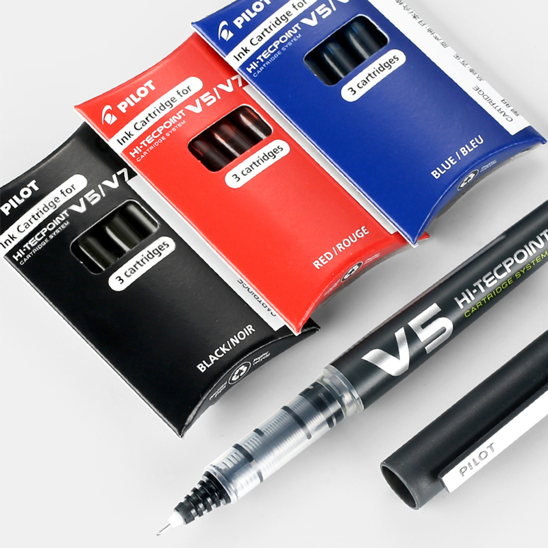 Pilot IC-50 cartucho de tinta  - Gel Ink Pen Set reseña y precio