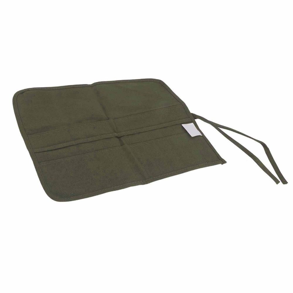Estuche para Pinceles de 22 Ra - Pen Pouch Roll reseña y precio