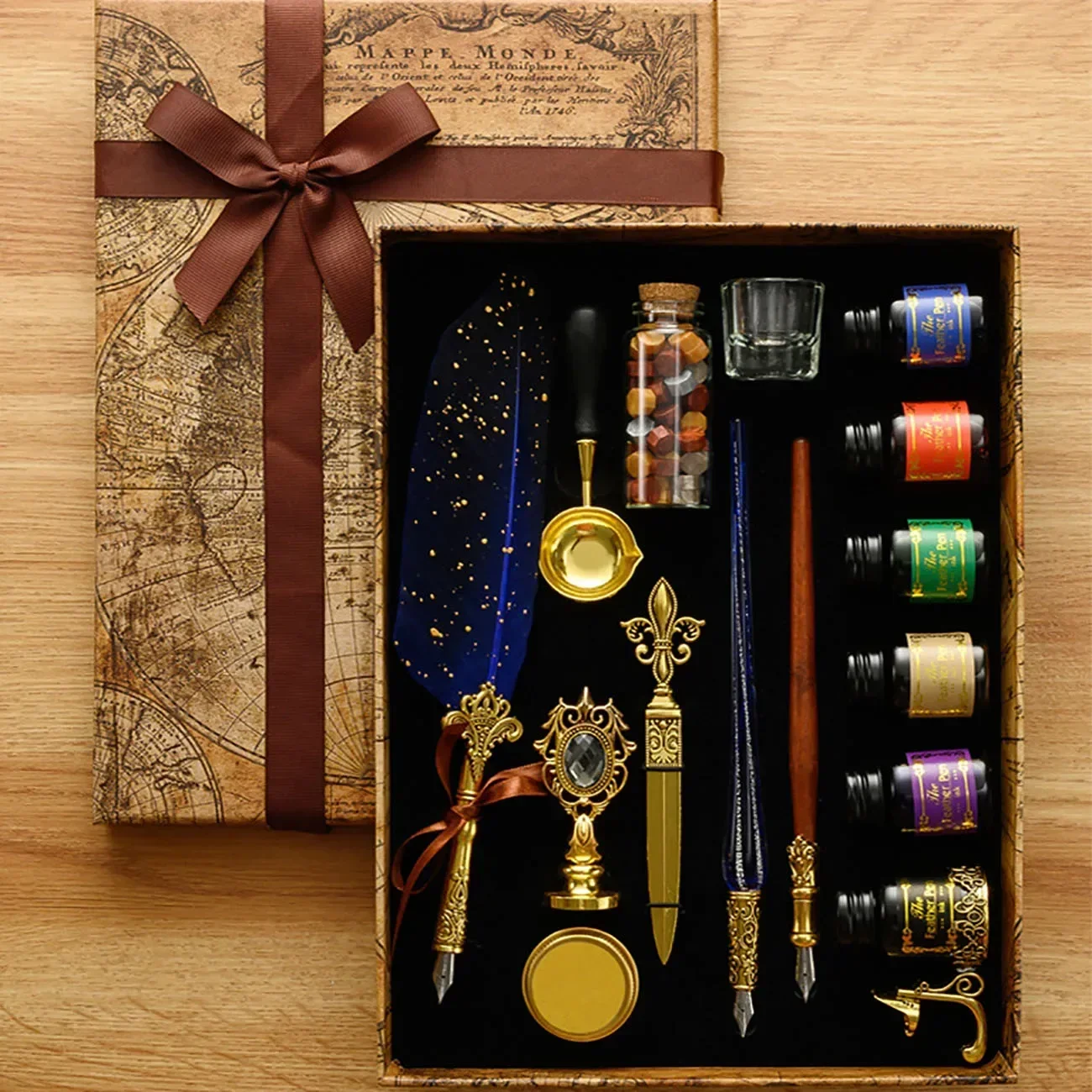 Pluma de caligrafía clásica, j - Calligraphy Ink Bottle reseña y precio