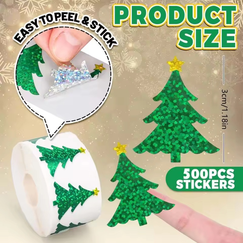 Pegatinas de árbol brillante d - Ideal Stationery & Office Supply reseña y precio