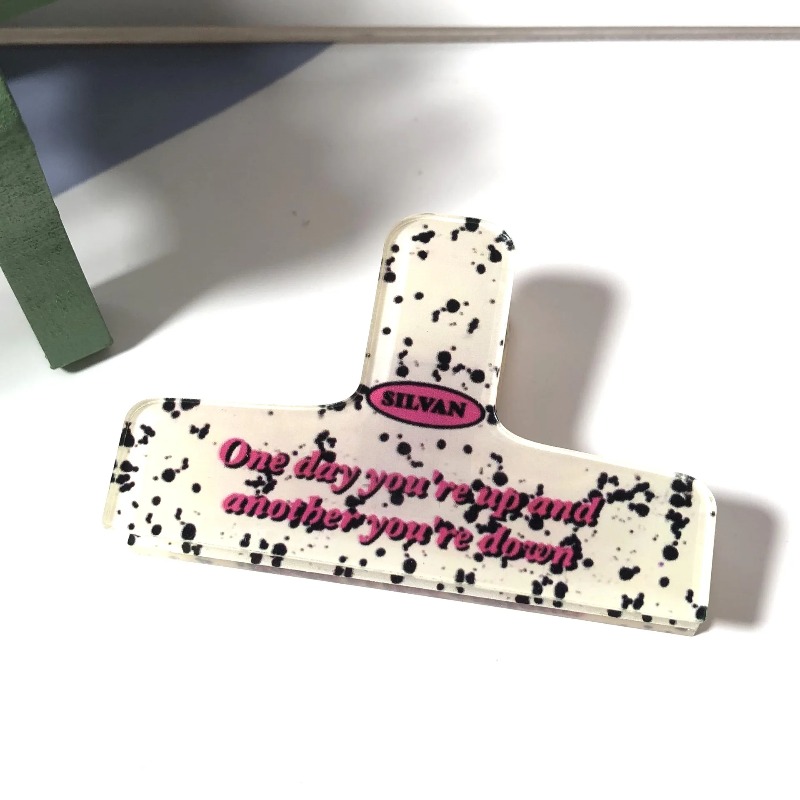 1 clip retro estilo americano  - Memo Pad Sticky reseña y precio