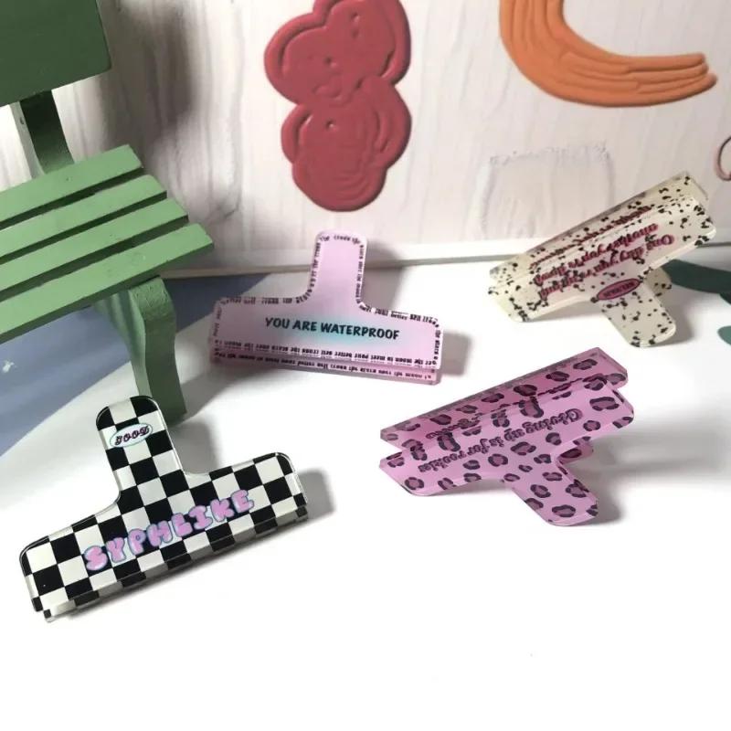 1 clip retro estilo americano  - Memo Pad Sticky reseña y precio