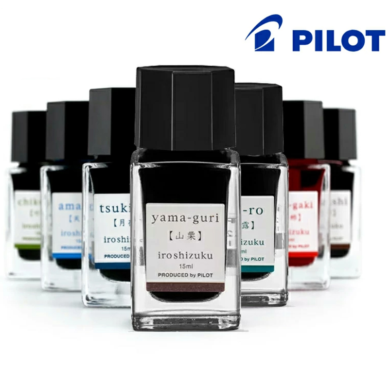Tinta para pluma estilográfica - Calligraphy Ink Bottle reseña y precio