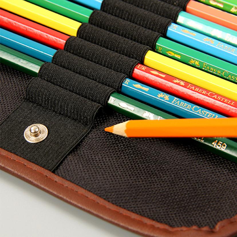 1 unidad de estuche enrollable - Pen Pouch Roll reseña y precio