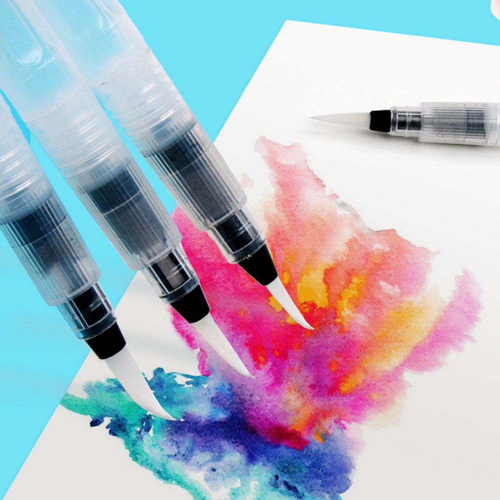 Juego de 6 unidades de bolígra - Fountain Pen Ink reseña y precio