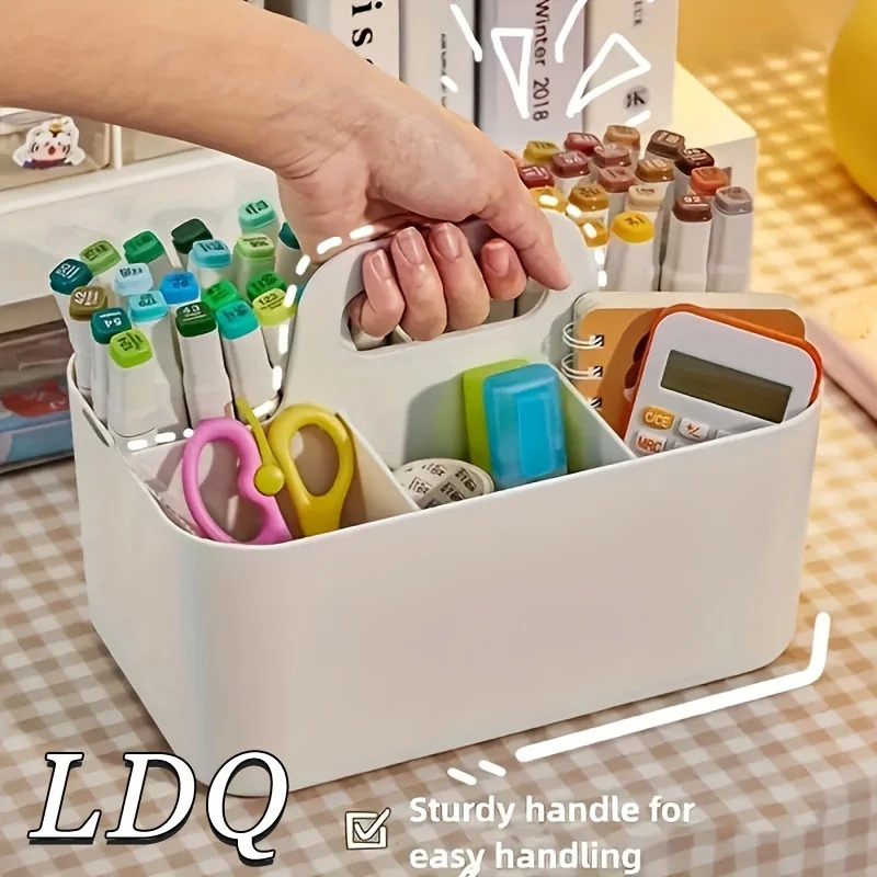 Cesta de almacenamiento portát - Ideal Stationery & Office Supply reseña y precio