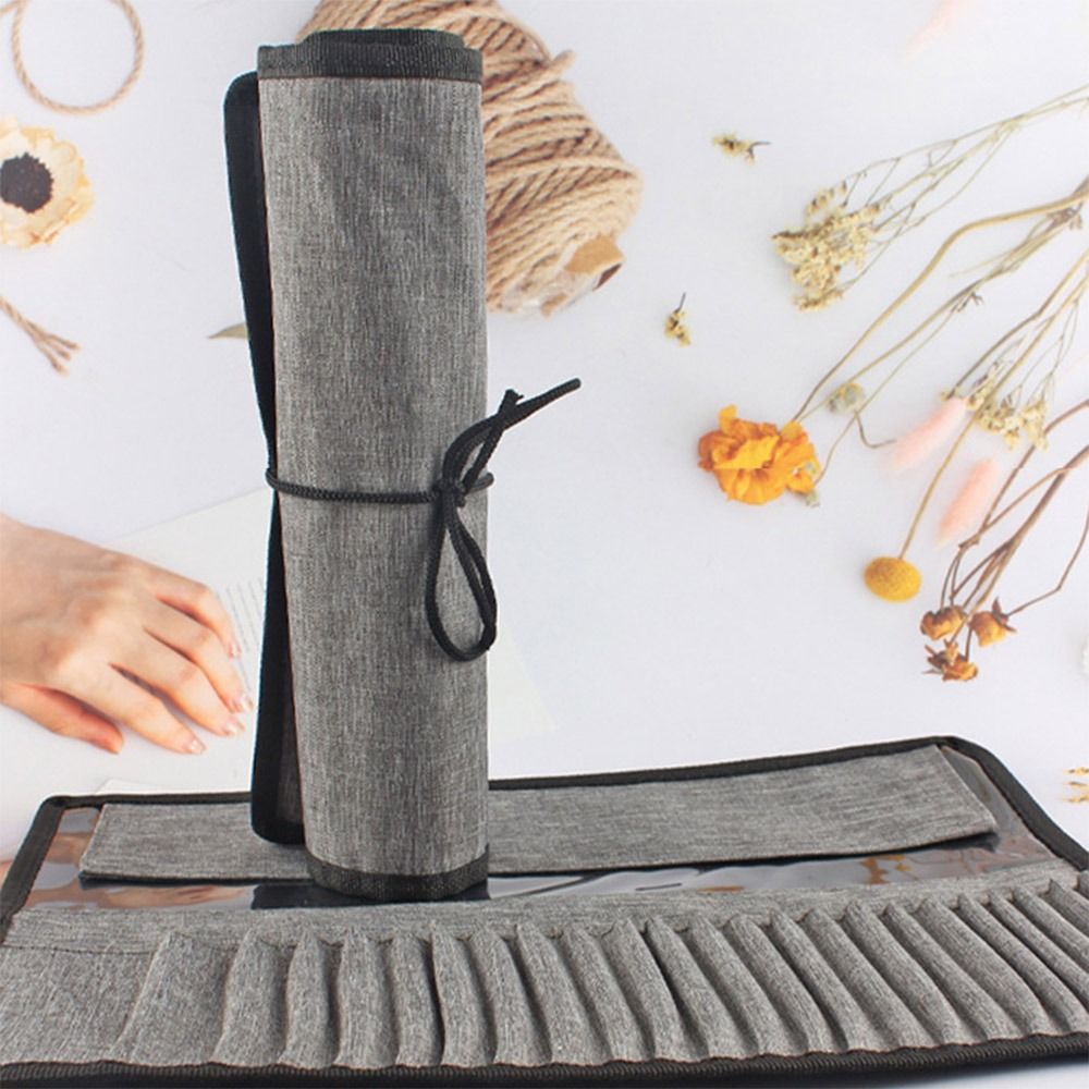 Bolsa de almacenamiento de pin - Pen Pouch Roll reseña y precio