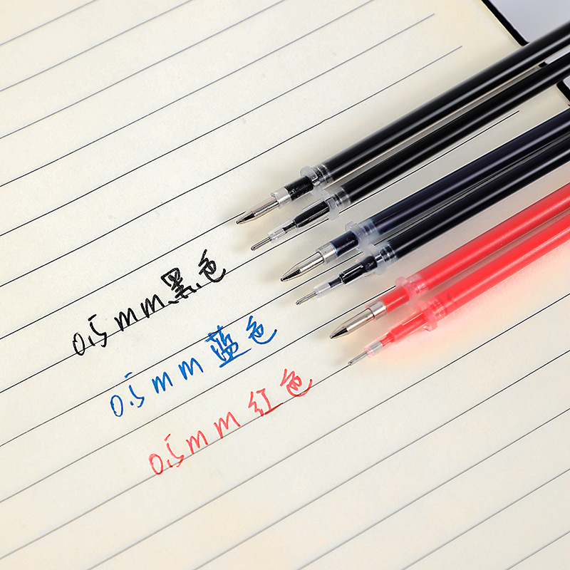 Recambio de bolígrafo de Gel d - Gel Ink Pen Set reseña y precio