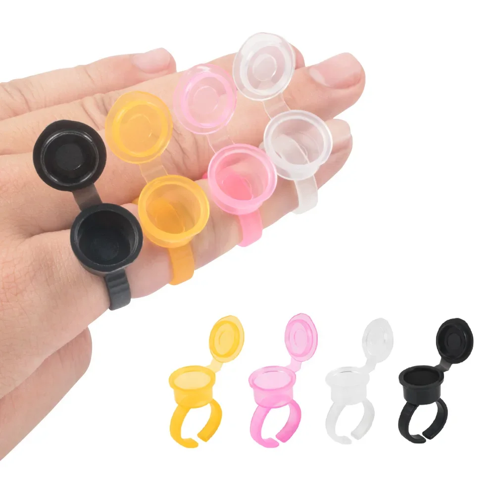 50 Uds. Tazas de anillo de tin - Calligraphy Ink Bottle reseña y precio