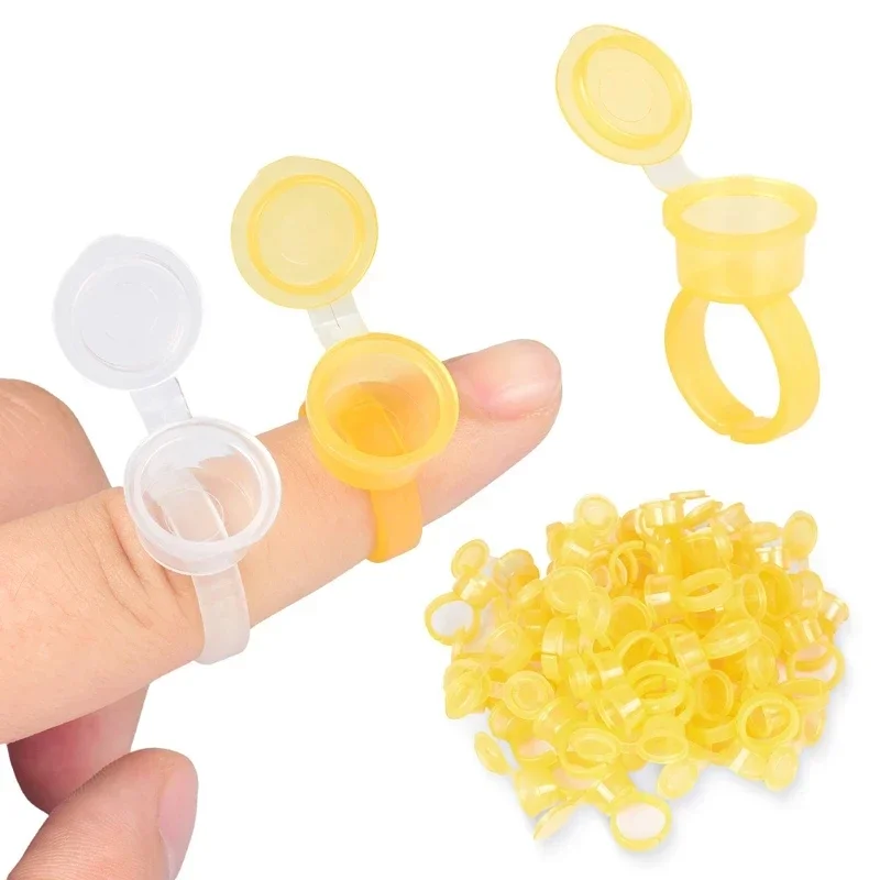 50 Uds. Tazas de anillo de tin - Calligraphy Ink Bottle reseña y precio