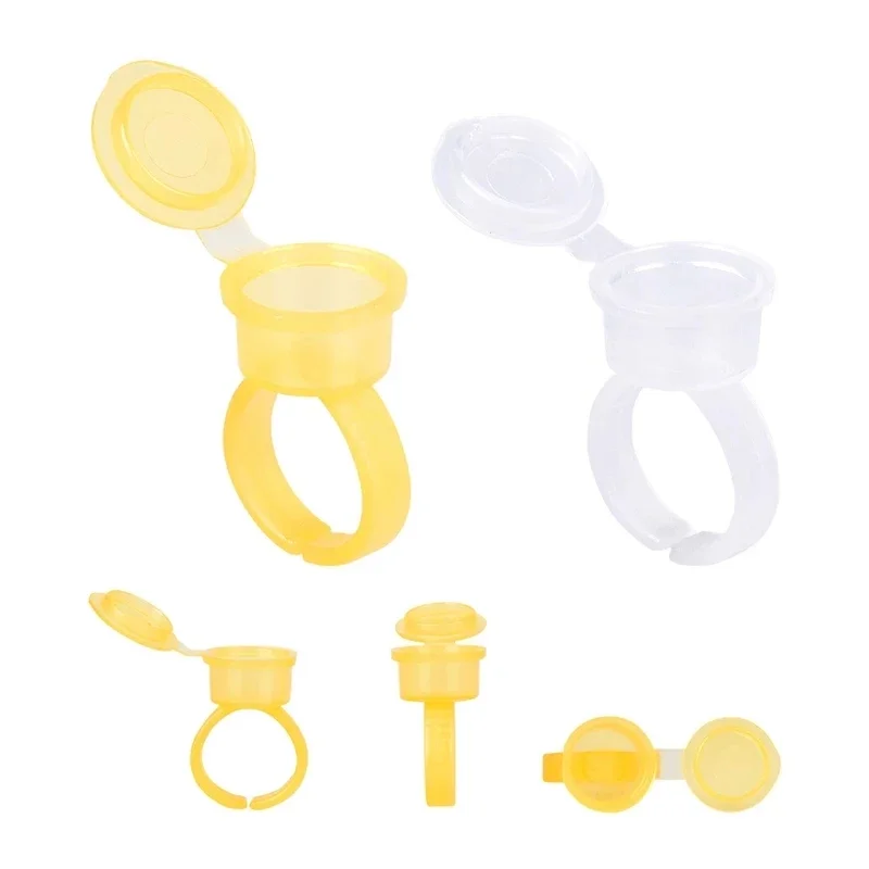 50 Uds. Tazas de anillo de tin - Calligraphy Ink Bottle reseña y precio