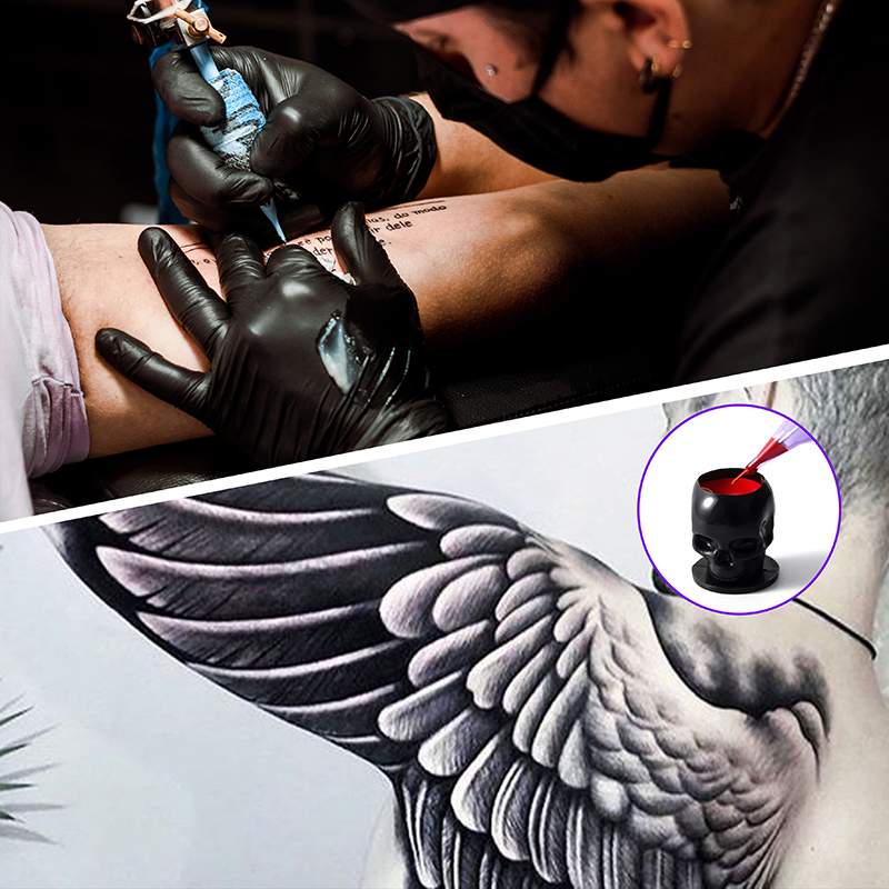 Vaso de tinta desechable de pl - Calligraphy Ink Bottle reseña y precio