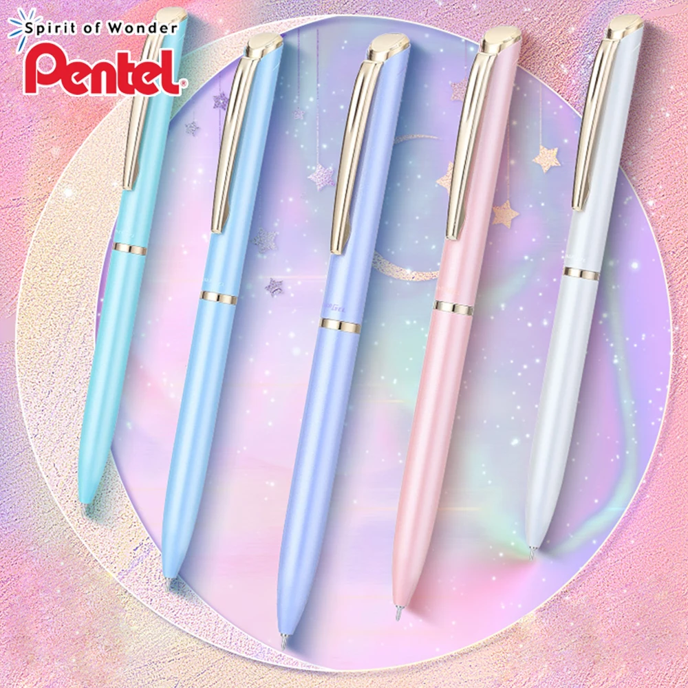 Bolígrafo de Gel Pentel japoné - Stationery Supply Business reseña y precio