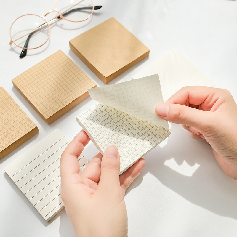 Bloc de notas adhesivas de 80  - Office Stationery Supply List reseña y precio