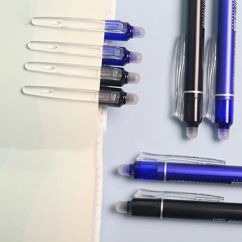 Juego de Bolígrafos de Gel Ret - Gel Ink Pen Set reseña y precio