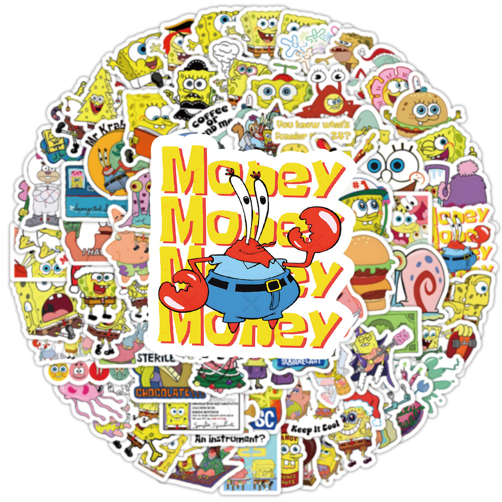 100 Piezas de Pegatinas Kawaii - Memo Pad Sticky reseña y precio