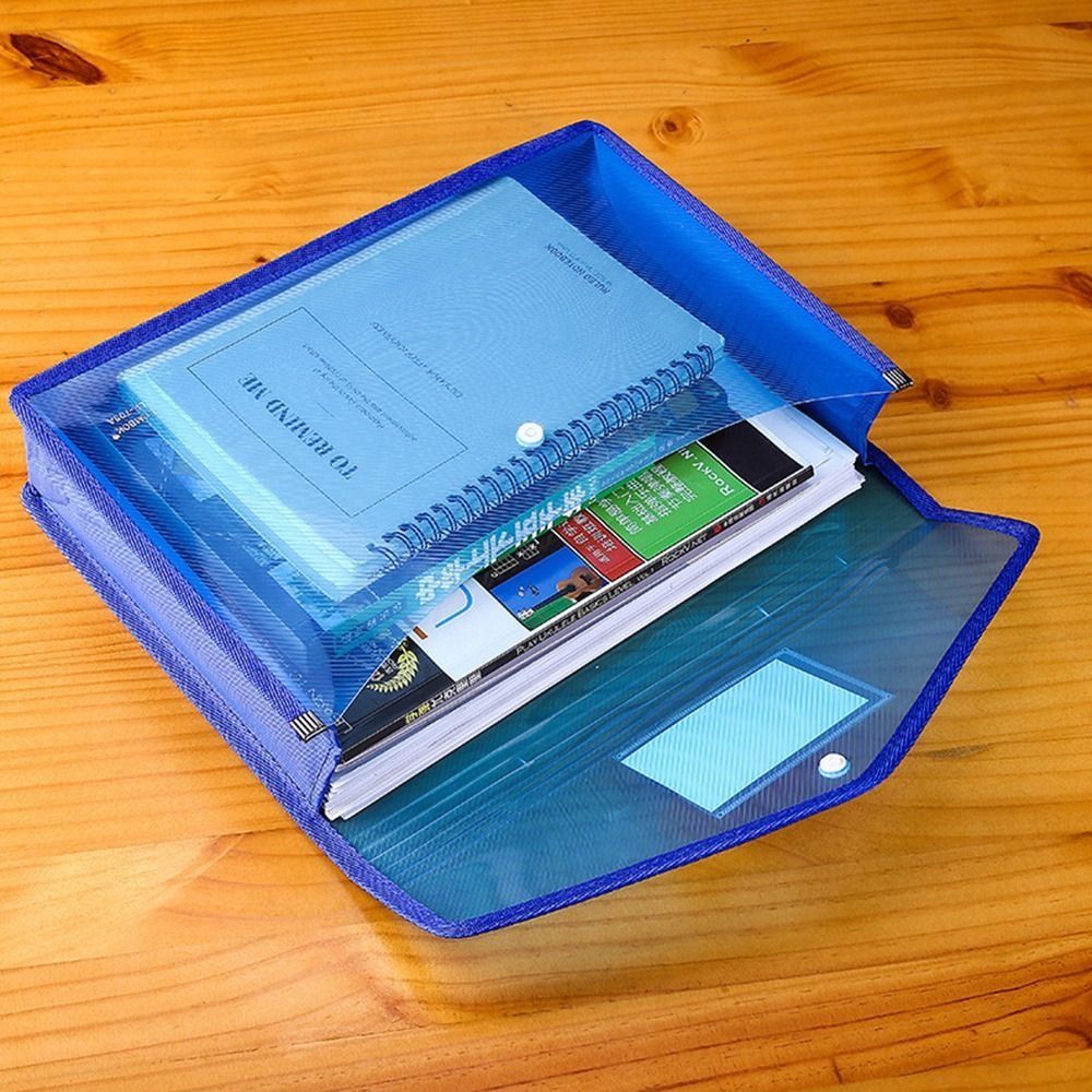 Carpeta de archivos con botón  - Office Stationery And Supply reseña y precio