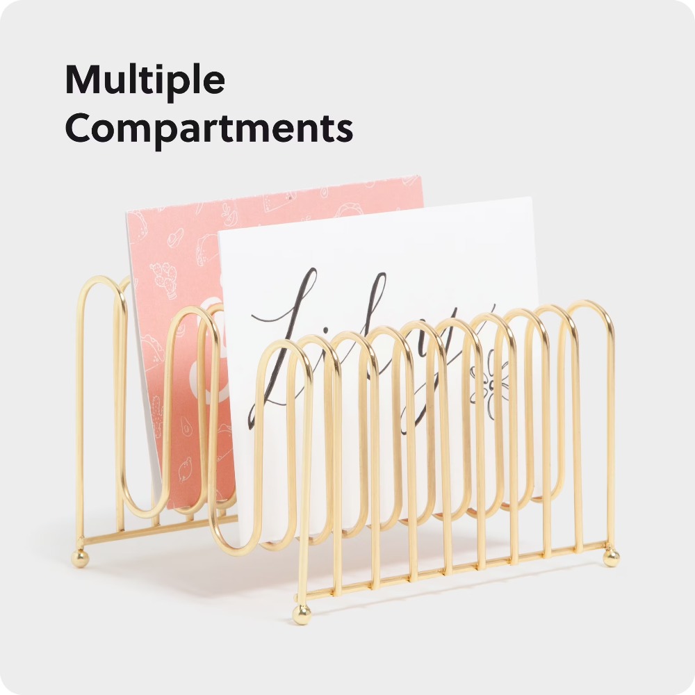 Organizador de Escritorio de A - Office Stationery And Supply reseña y precio