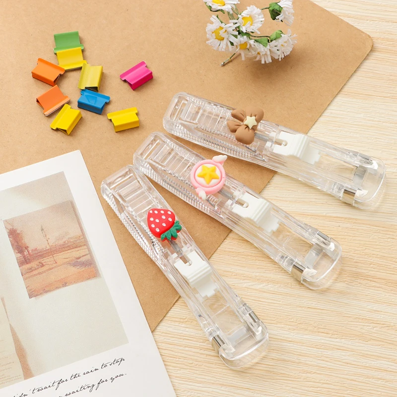 Nueva grapadora con Clip de em - Binder Clip Assorted reseña y precio