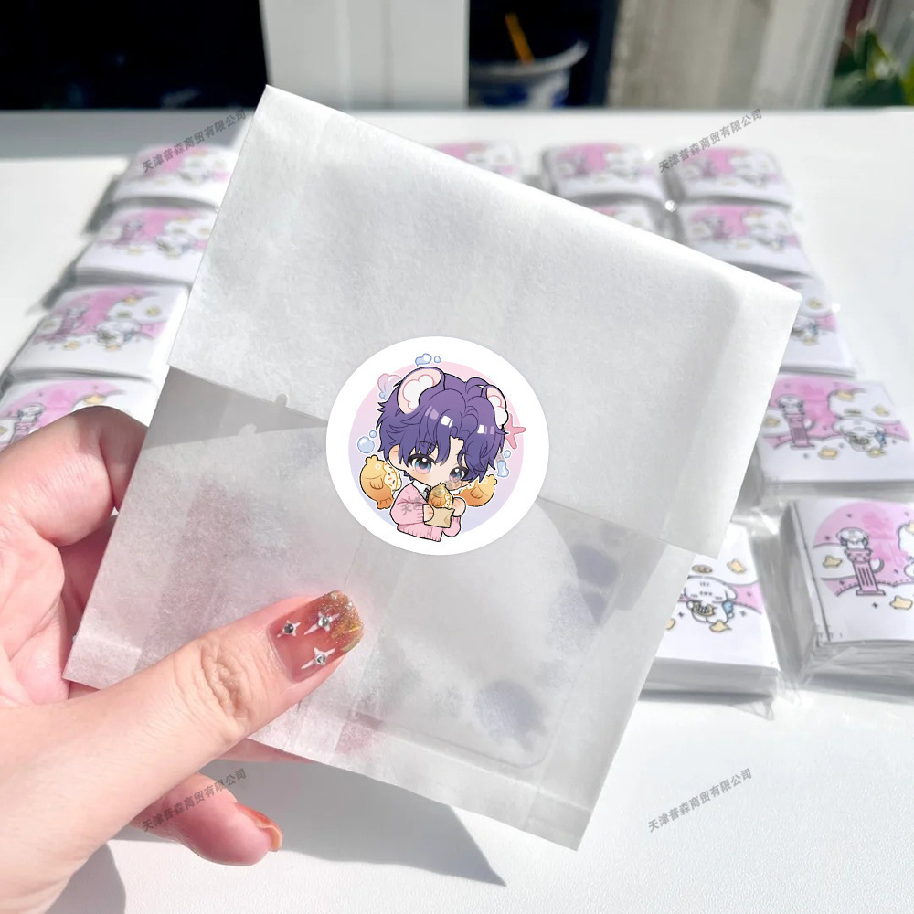 Rollo de 500 Uds. De pegatinas - Memo Pad Sticky reseña y precio
