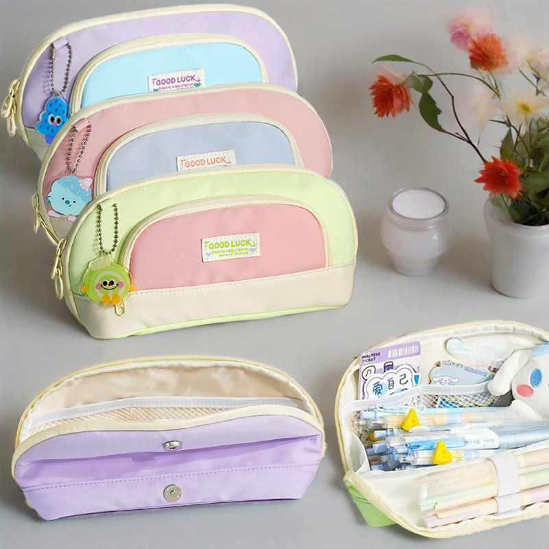 Bolsa de lápices con diseño de - Stationery Office Supply Store reseña y precio