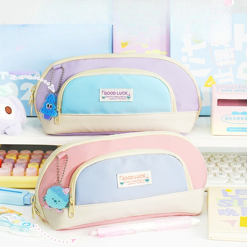 Bolsa de lápices con diseño de - Stationery Office Supply Store reseña y precio