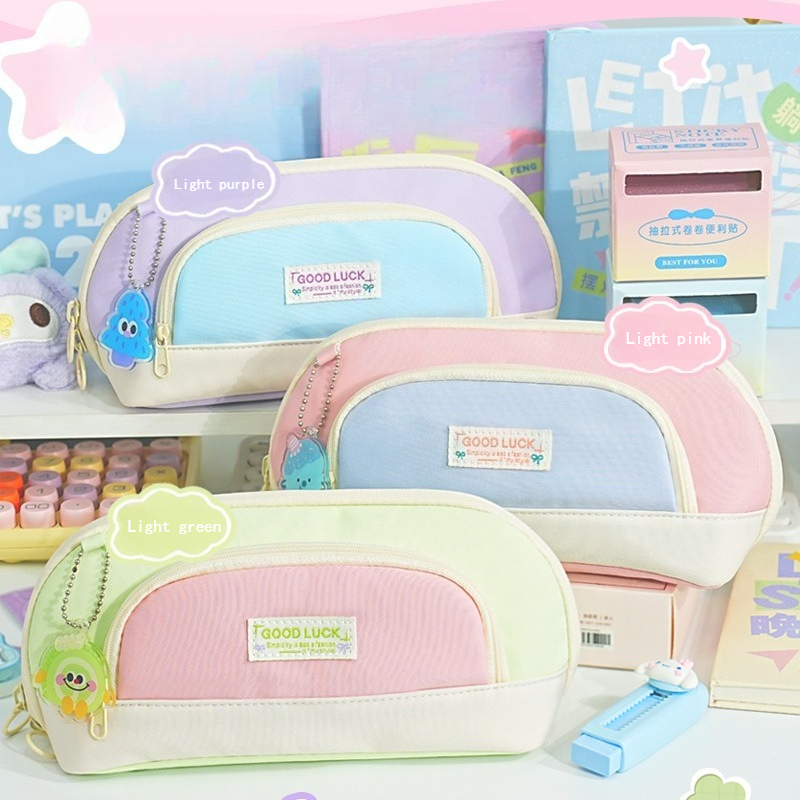 Bolsa de lápices con diseño de - Stationery Office Supply Store reseña y precio