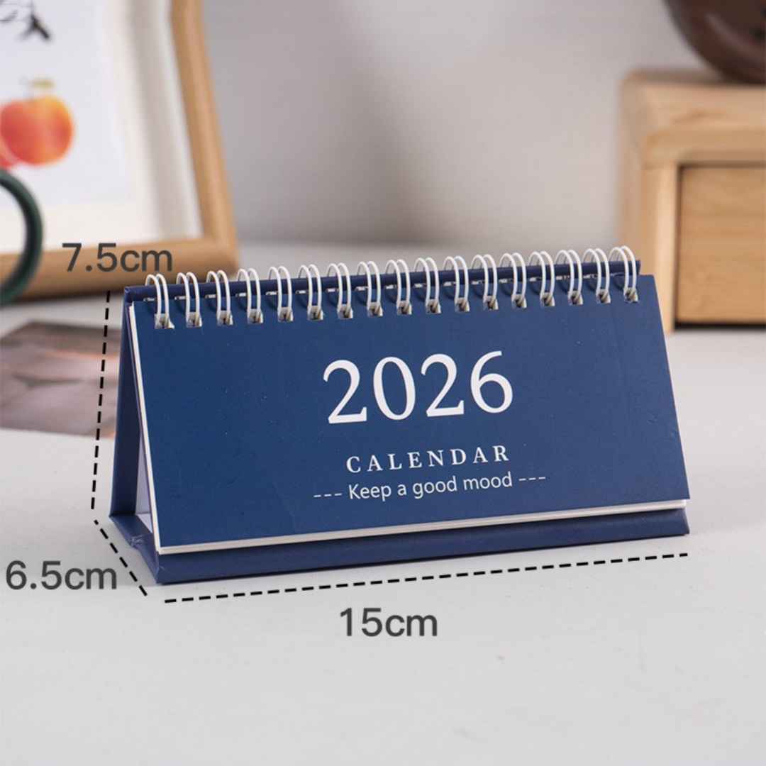 Calendario de escritorio Simpl - Office Stationery Supply List reseña y precio
