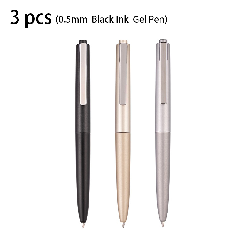 Deli 3 uds 0,5mm/0,7mm bolígra - Stationery Supply Business reseña y precio
