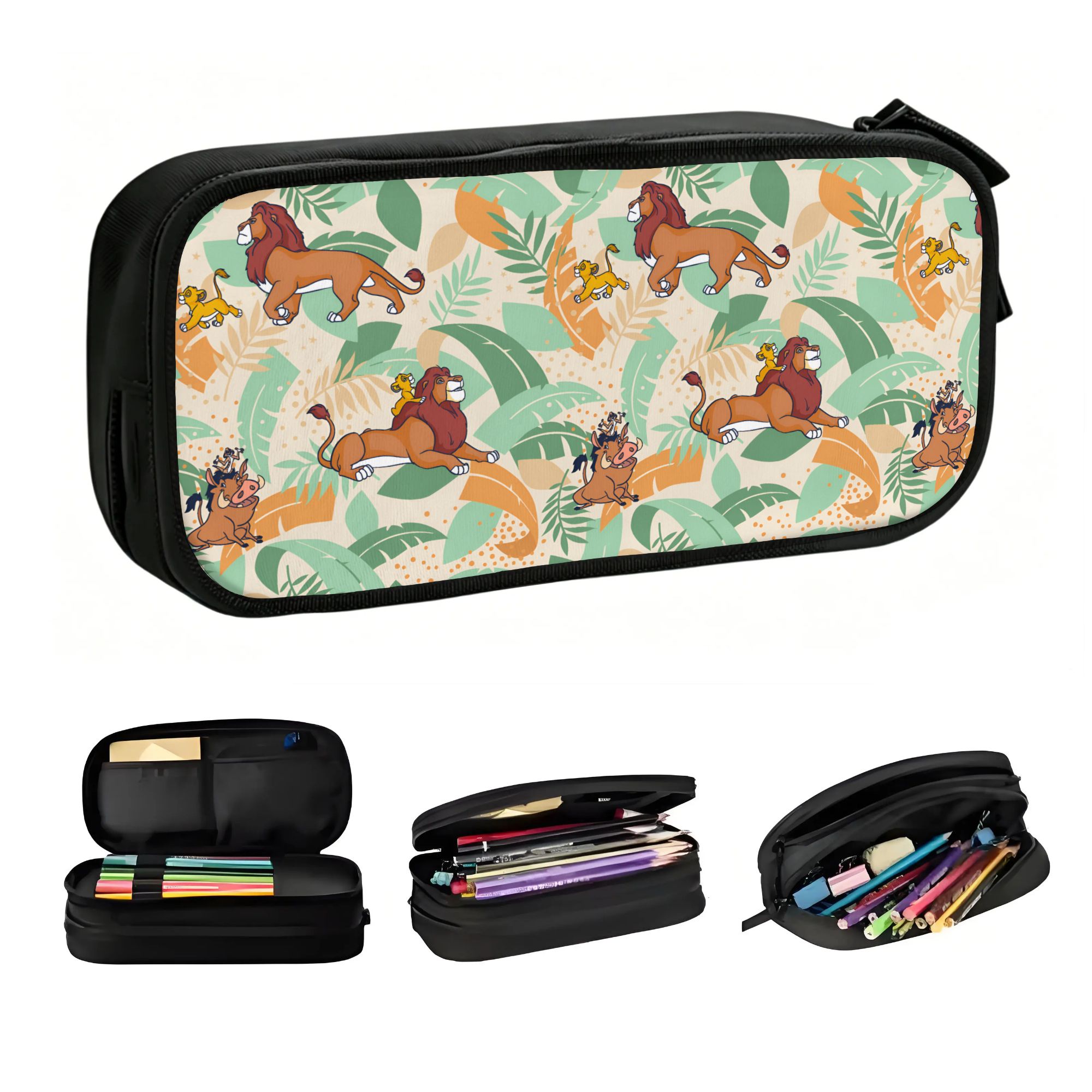 Estuches para lápices Liones A - Lion Stationery & Office Supply(Kunshan)Co.Ltd reseña y precio