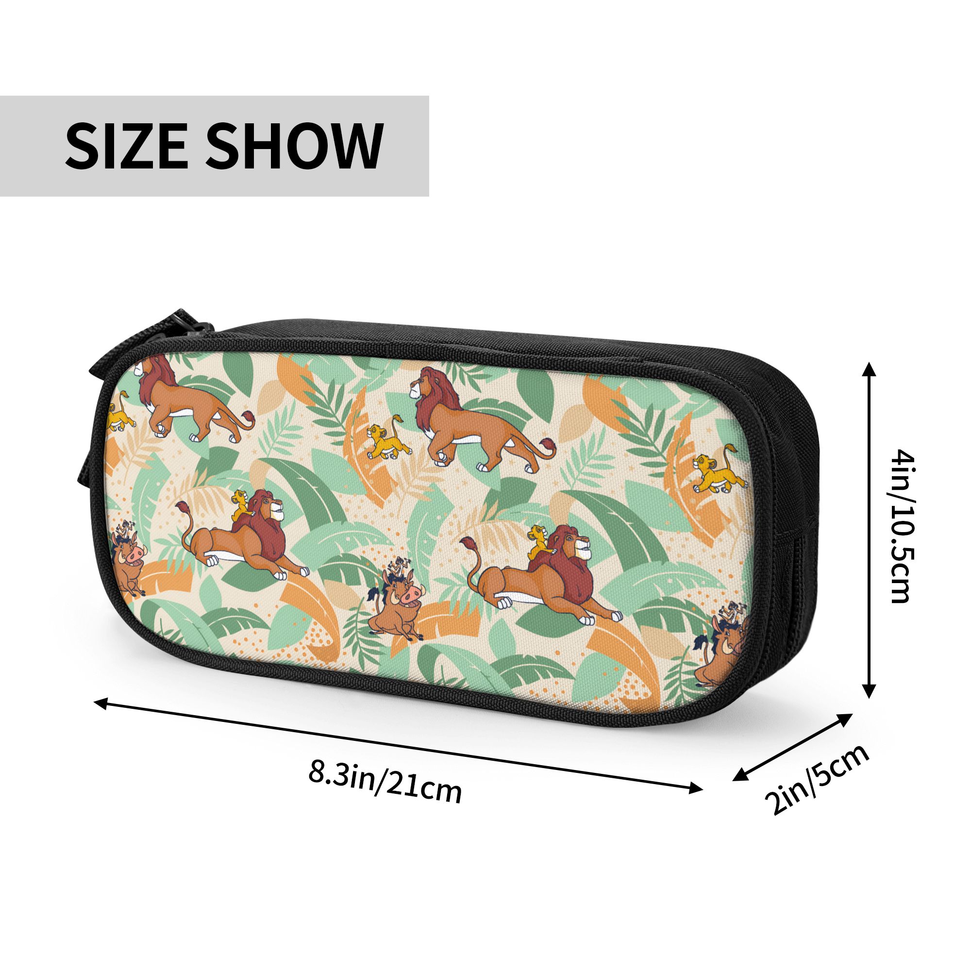 Estuches para lápices Liones A - Lion Stationery & Office Supply(Kunshan)Co.Ltd reseña y precio