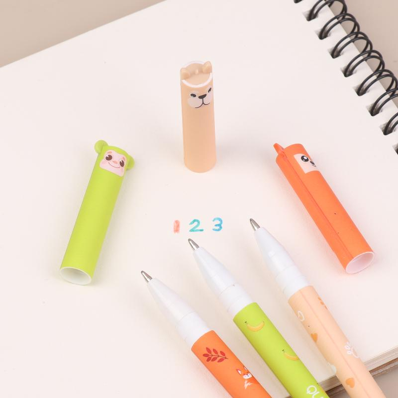 Juego de 8 Bolígrafos de Gel B - Gel Ink Pen Set reseña y precio