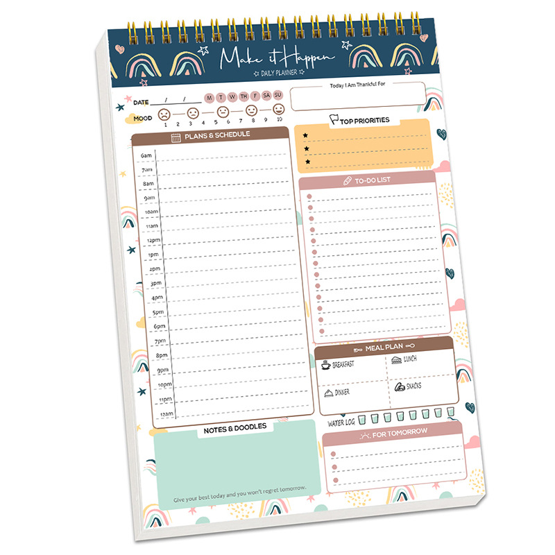Agenda Espiral A5, Cuaderno de - Office Stationery Supply List reseña y precio