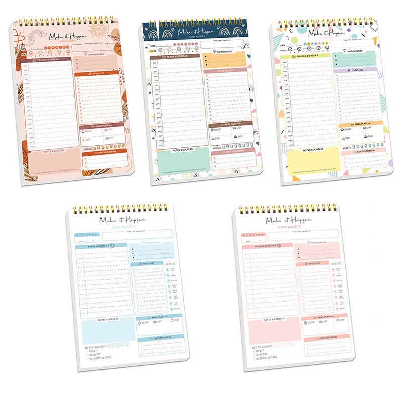 Agenda Espiral A5, Cuaderno de - Office Stationery Supply List reseña y precio