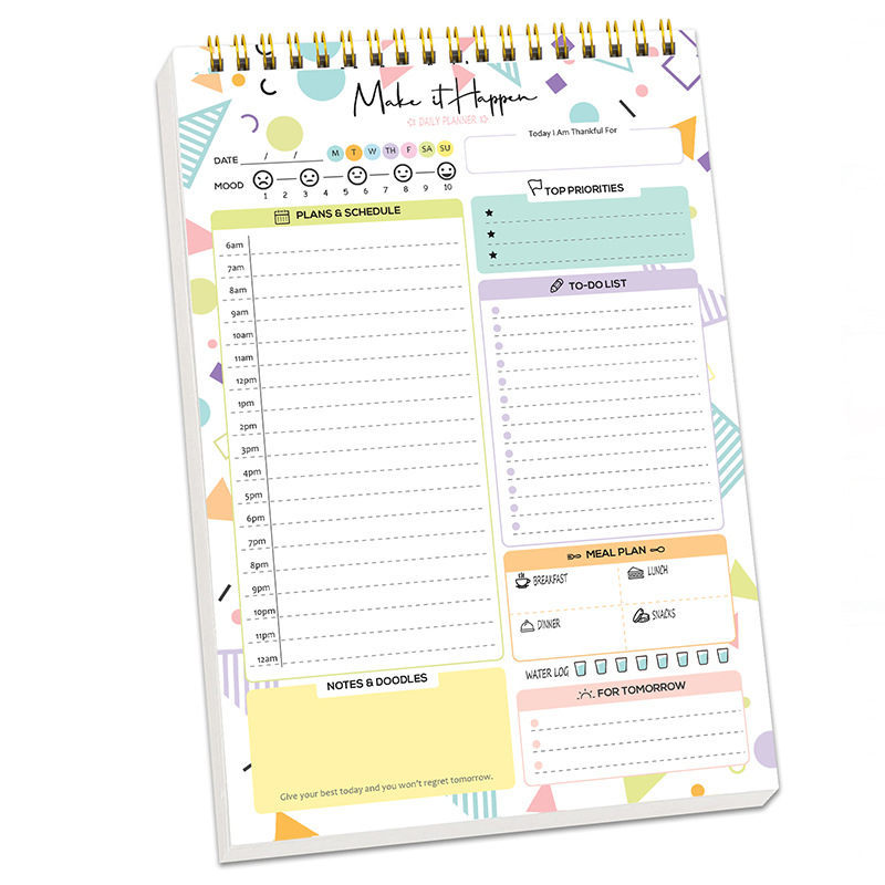 Agenda Espiral A5, Cuaderno de - Office Stationery Supply List reseña y precio