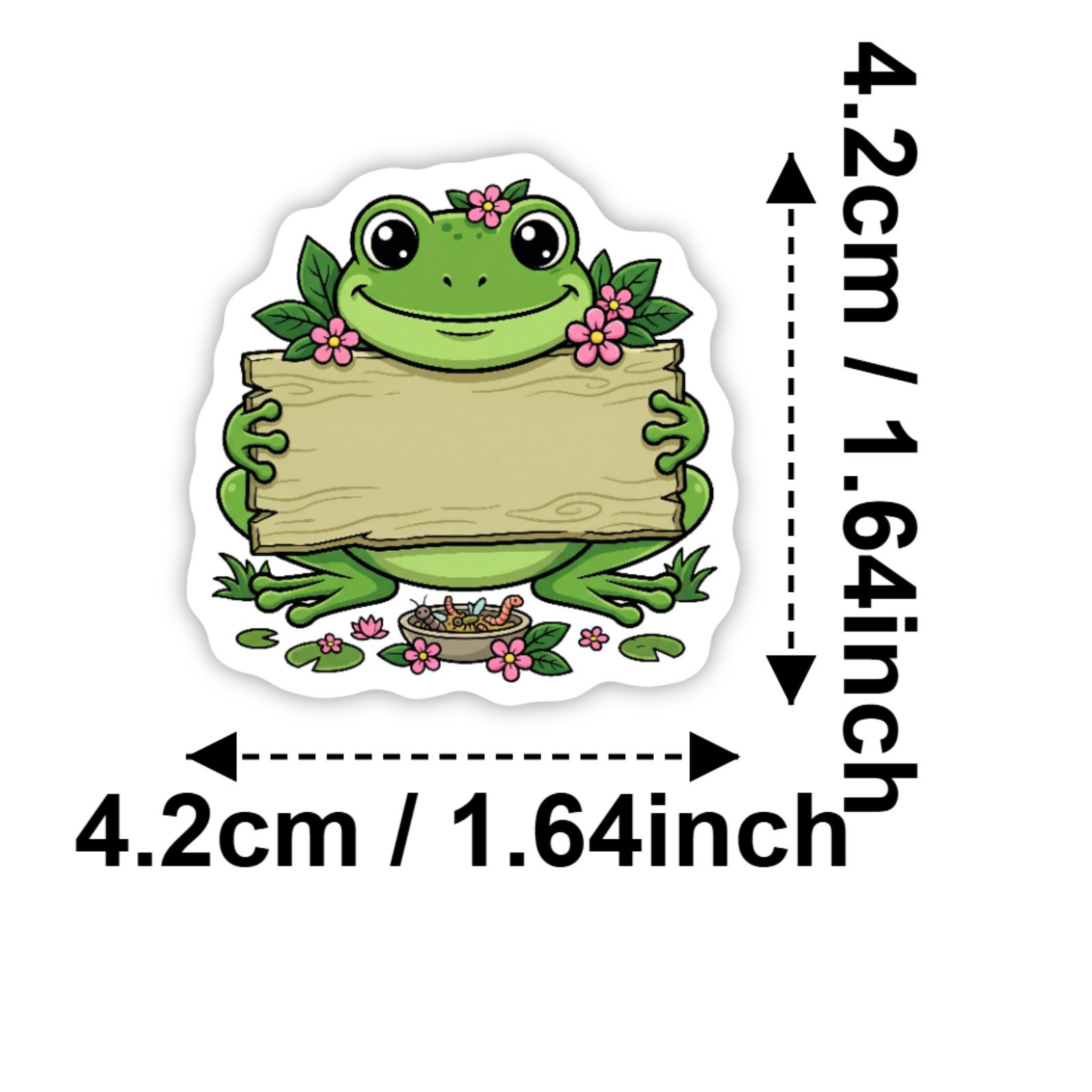 50/100 pegatinas HD de animale - Paper Deal Stationery & Office Supply Kota Bharu reseña y precio