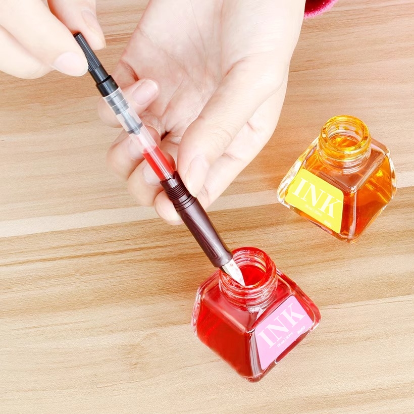 Tinta de 30cc para plumas esti - Fountain Pen Ink reseña y precio
