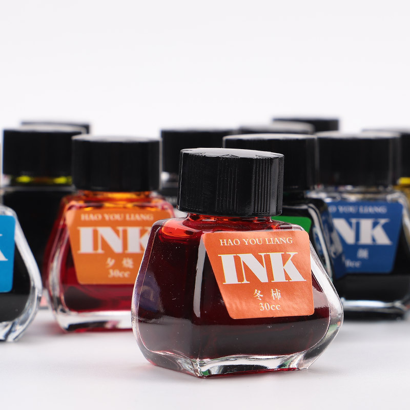 Tinta de 30cc para plumas esti - Fountain Pen Ink reseña y precio