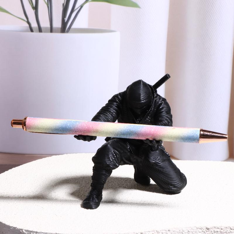 Portalápices estilo Ninja, ado - Ideal Stationery & Office Supply reseña y precio