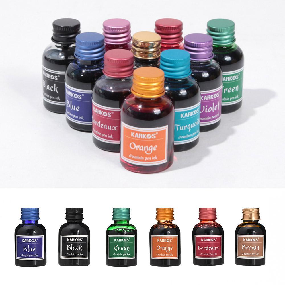 1 botella YingXiong pluma esti - Calligraphy Ink Bottle reseña y precio