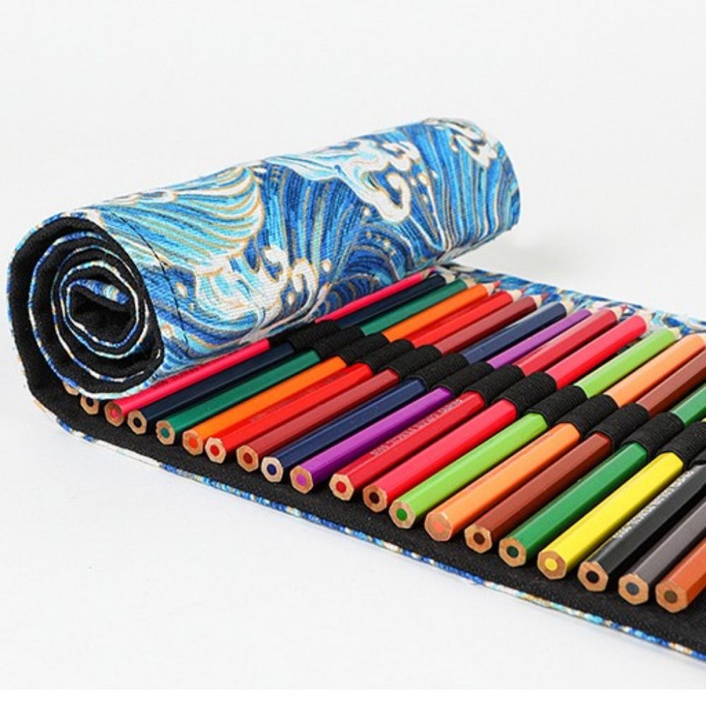Estuche enrollable para lápice - Pen Pouch Roll reseña y precio