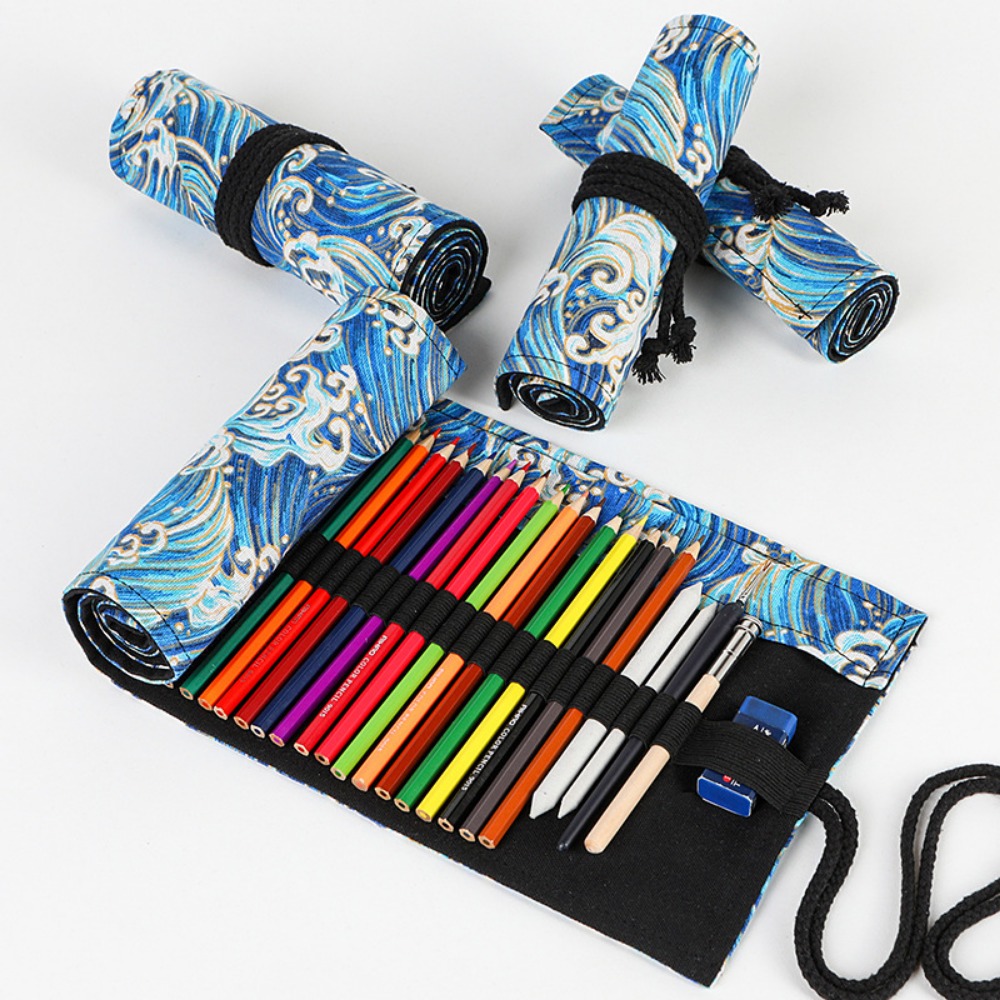 Estuche enrollable para lápice - Pen Pouch Roll reseña y precio
