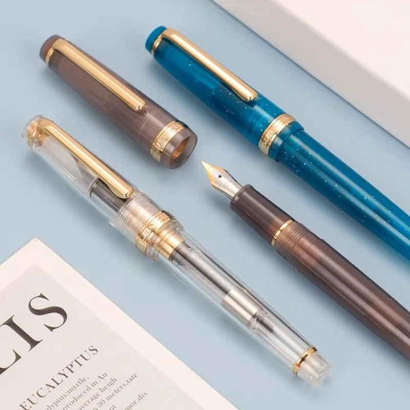 Jinhao 82 pluma estilográfica  - Stationery Supply Business reseña y precio