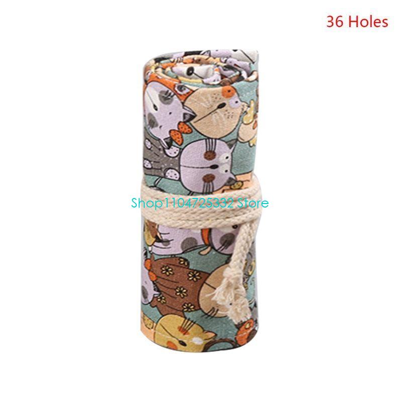 P5EA dibujos animados para gat - Pen Pouch Roll reseña y precio
