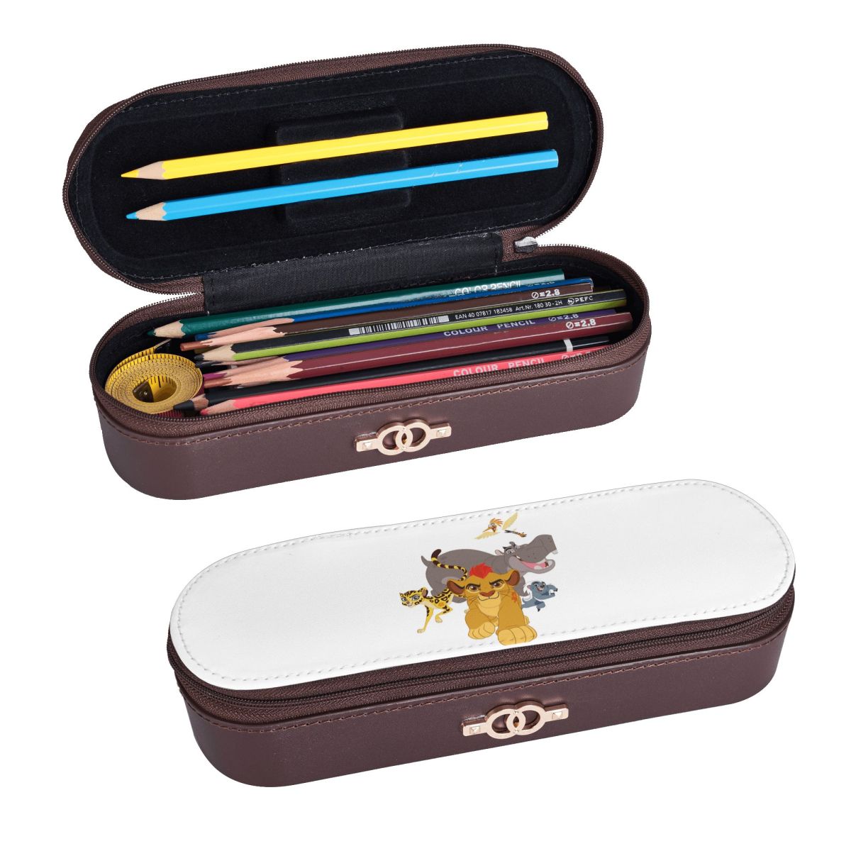 Estuche de cuero Lion Guard pa - Lion Stationery & Office Supply(Kunshan)Co.Ltd reseña y precio