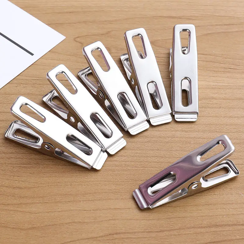 Pinzas para la ropa de boca pl - Binder Clip Assorted reseña y precio